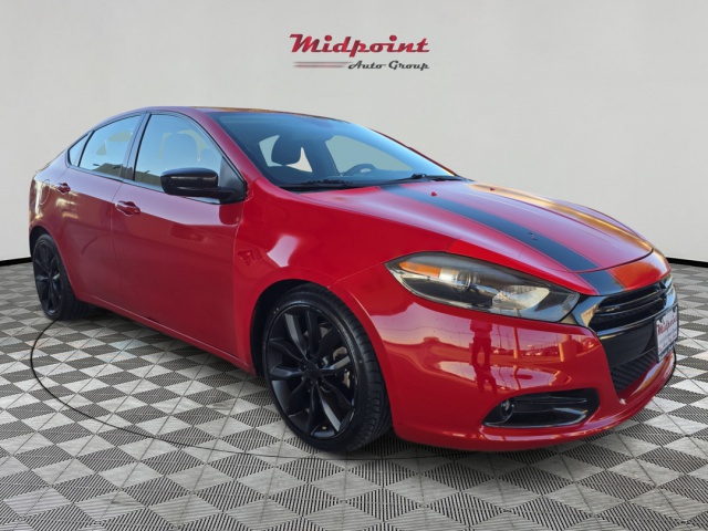 2016 Dodge Dart 2.0 SXT Sport Blacktop's photo