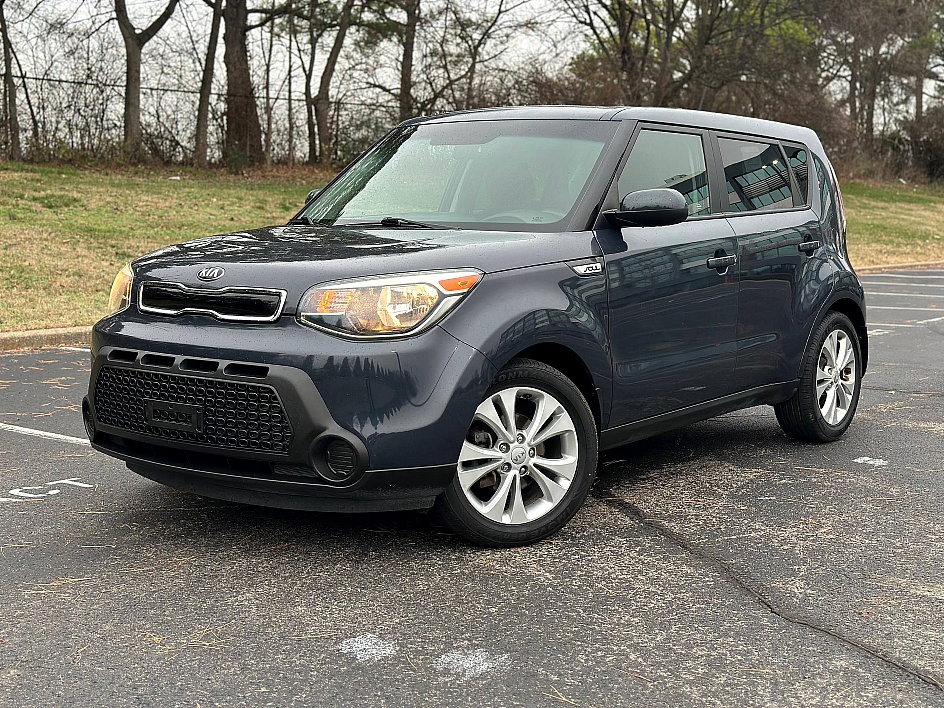 2015 Kia Soul +'s photo
