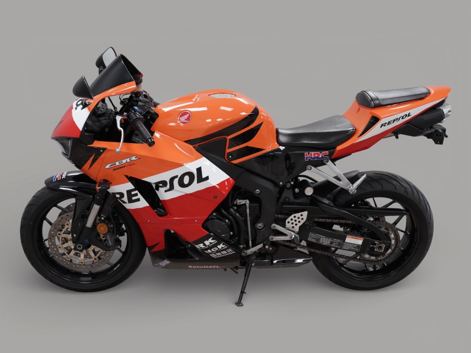 HONDA CBR600RR PC40後期 REPSOLカラー　右アンダーカウル 2019 HONDA CBR600RR - Mint Motorcycles – Dallas, TX