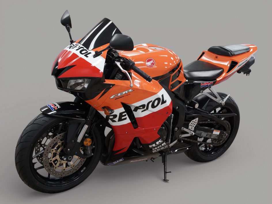 2019 HONDA CBR600RR - Mint Motorcycles – Dallas, TX