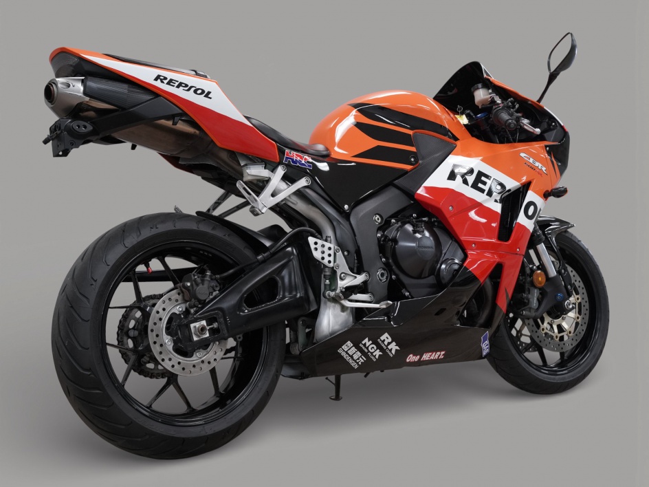 2019 HONDA CBR600RR - Mint Motorcycles – Dallas, TX