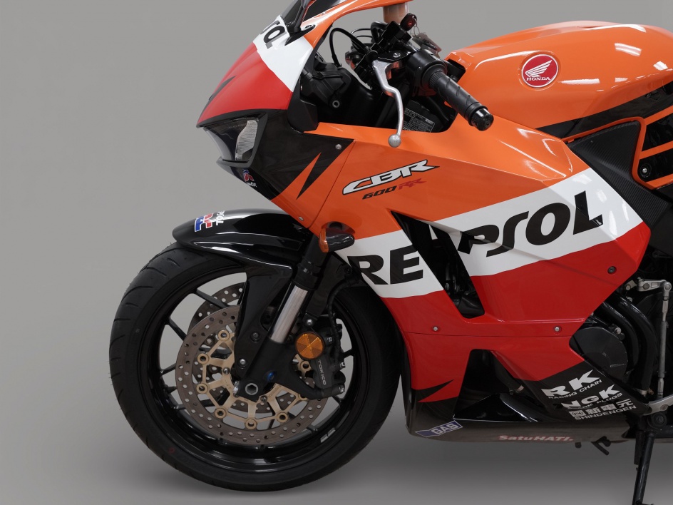 2019 HONDA CBR600RR - Mint Motorcycles – Dallas, TX