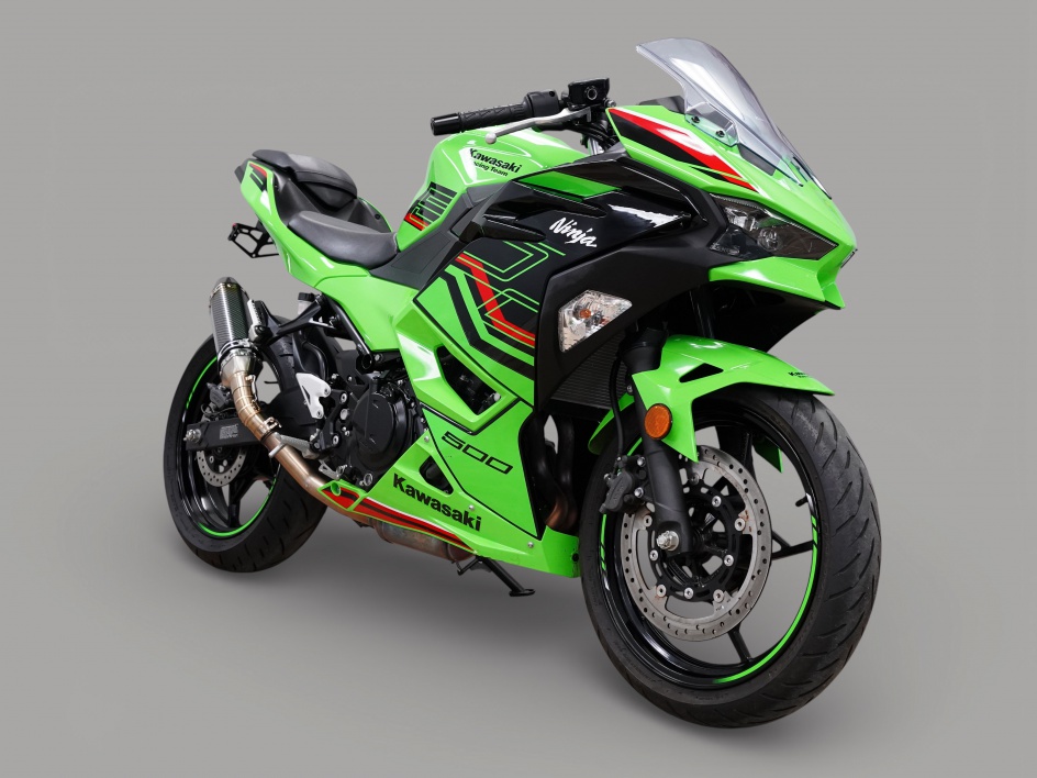 2024 KAWASAKI NINJA 500 - Mint Motorcycles – Dallas, TX