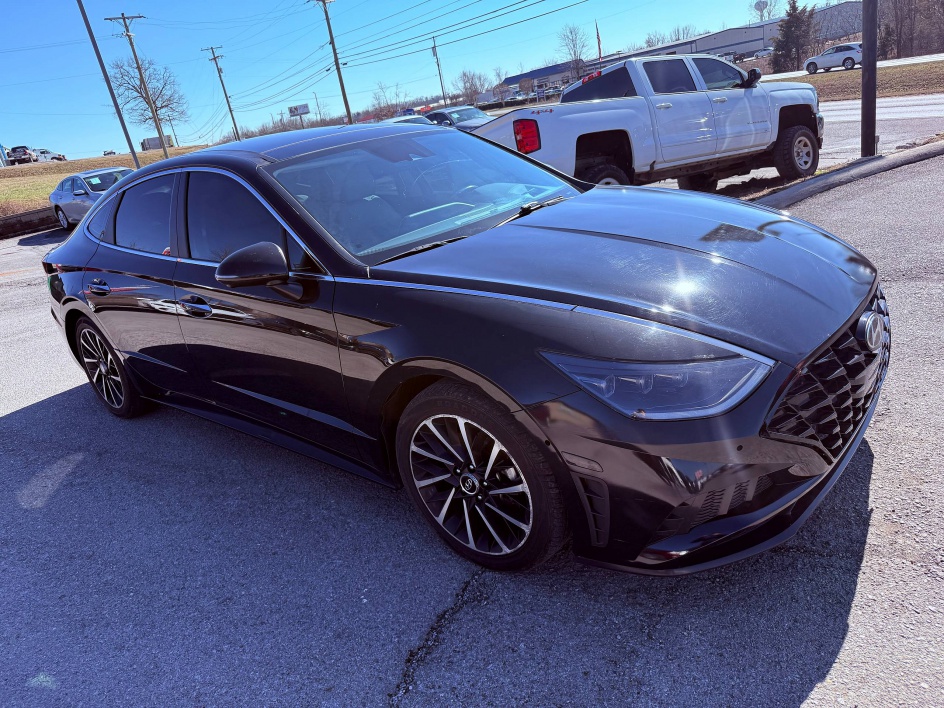 2021 Hyundai Sonata Limited 1.6T's photo