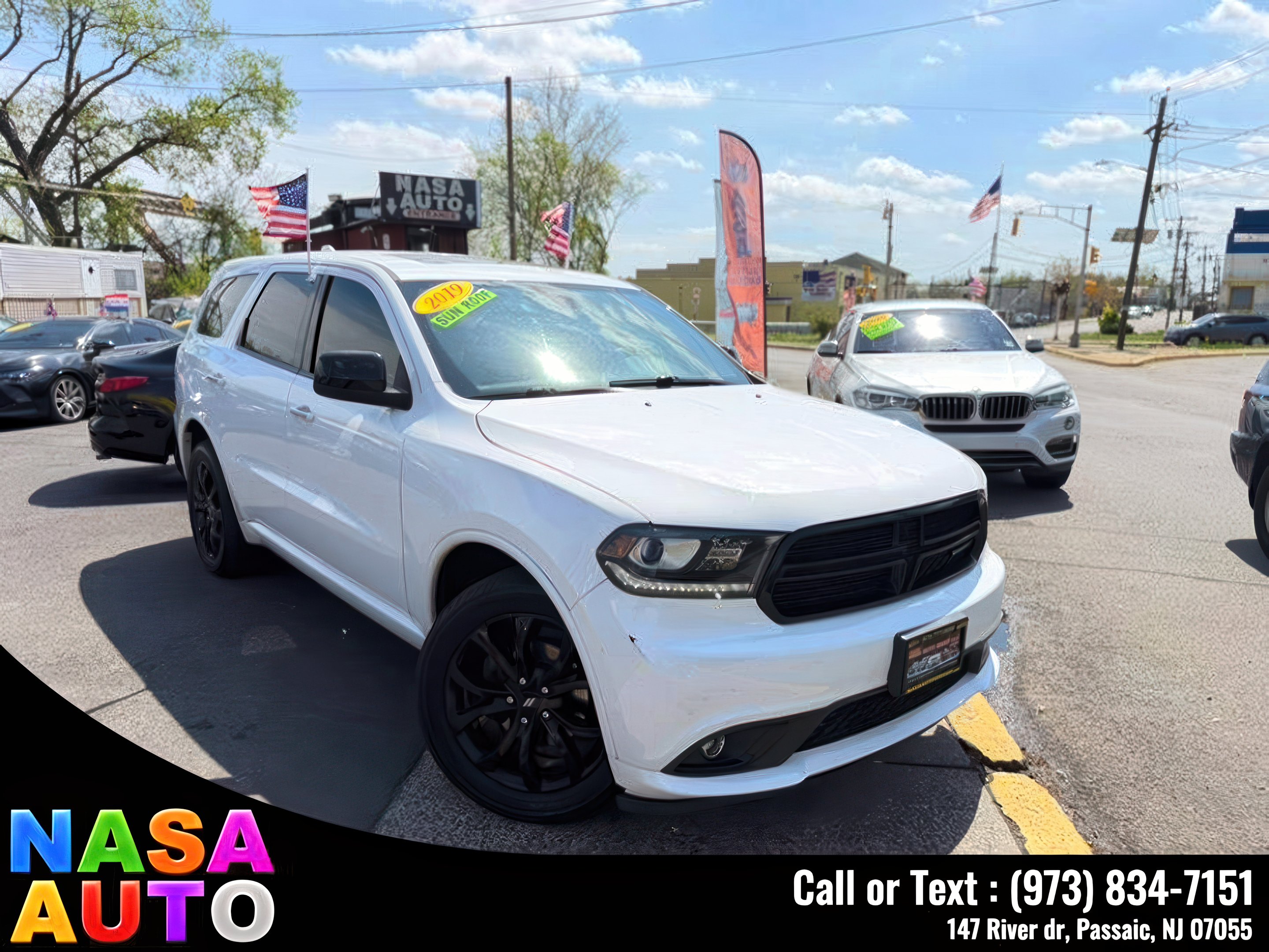 2019 Dodge Durango