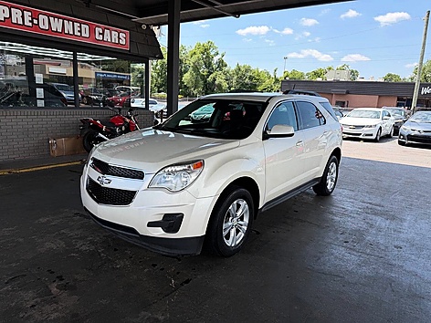 2013 Chevrolet Equinox 1LT's photo
