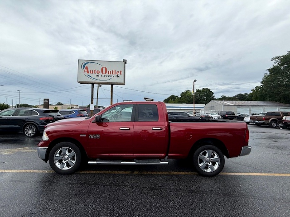 2015 RAM Ram 1500 Pickup
