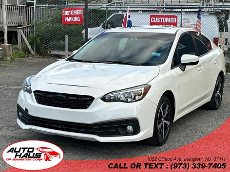 2022 Subaru Impreza