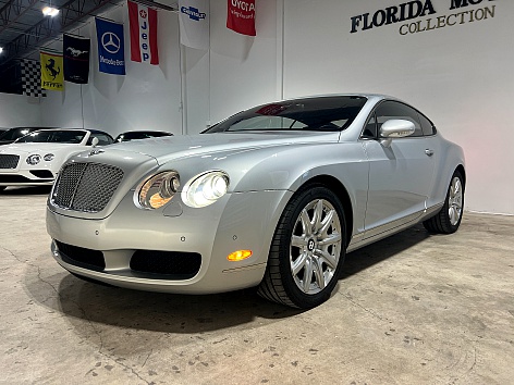 2005 Bentley Continental GT
