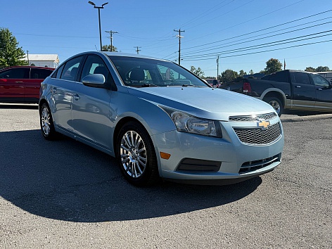 2012 Chevrolet Cruze ECO