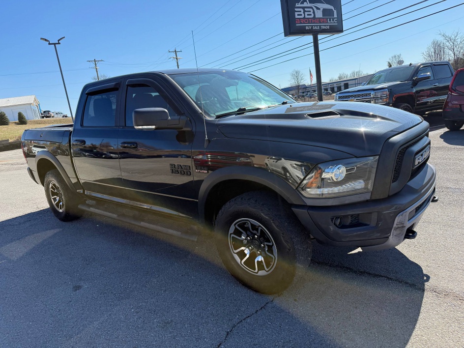 2017 RAM Ram 1500 Pickup