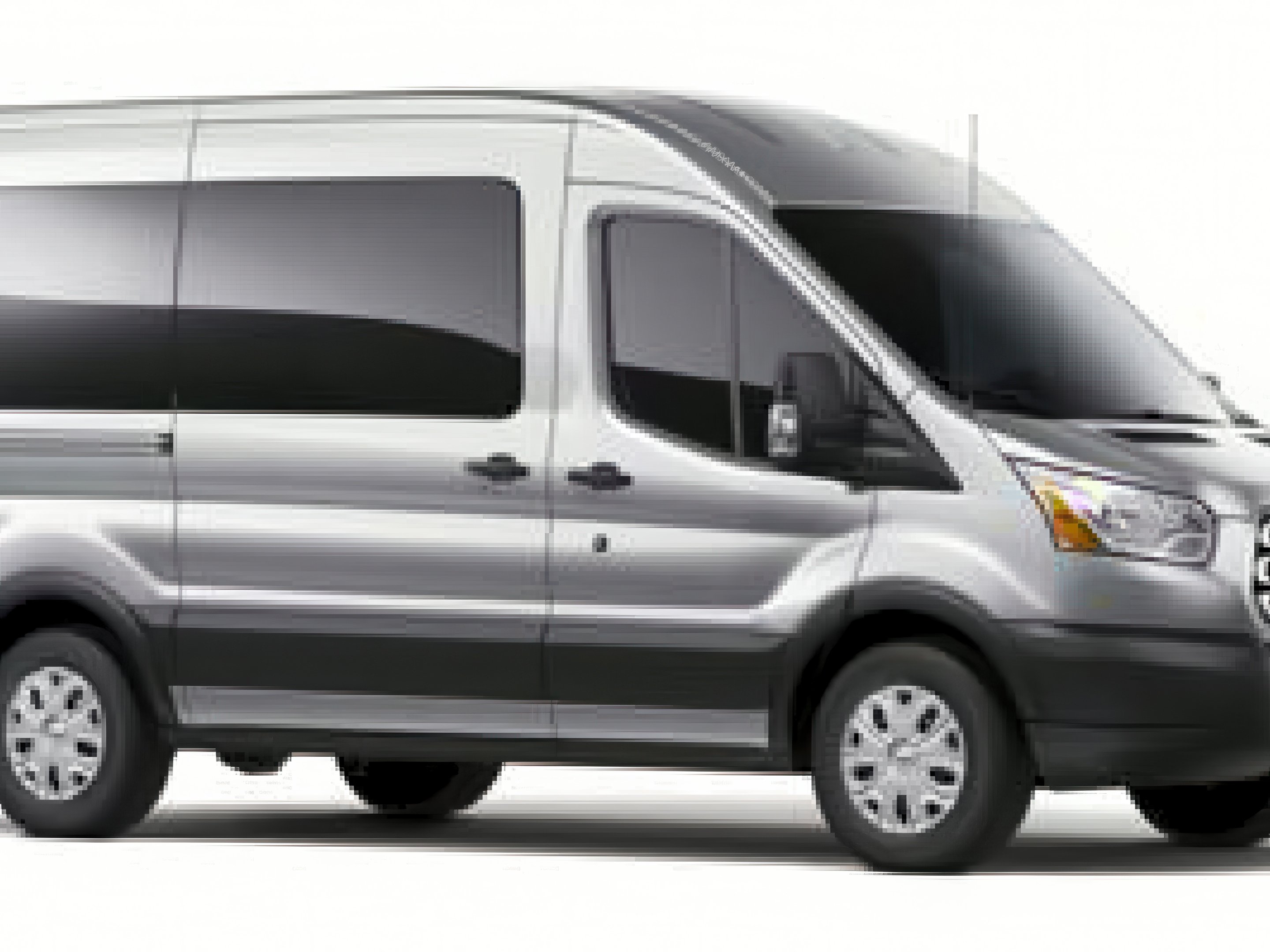 2018 Ford Transit Wagon