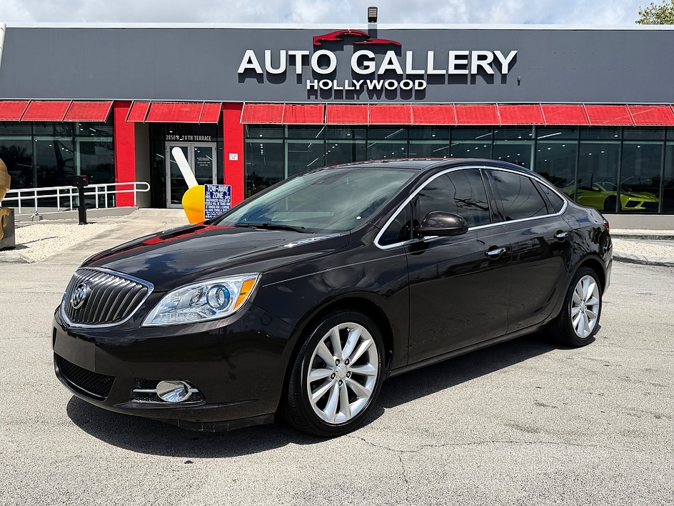 2014 Buick Verano Convenience Group 1SG's photo