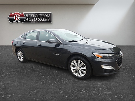 2023 Chevrolet Malibu 1LT