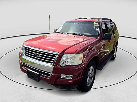 2008 Ford Explorer
