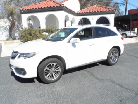 2016 Acura RDX Advance Package