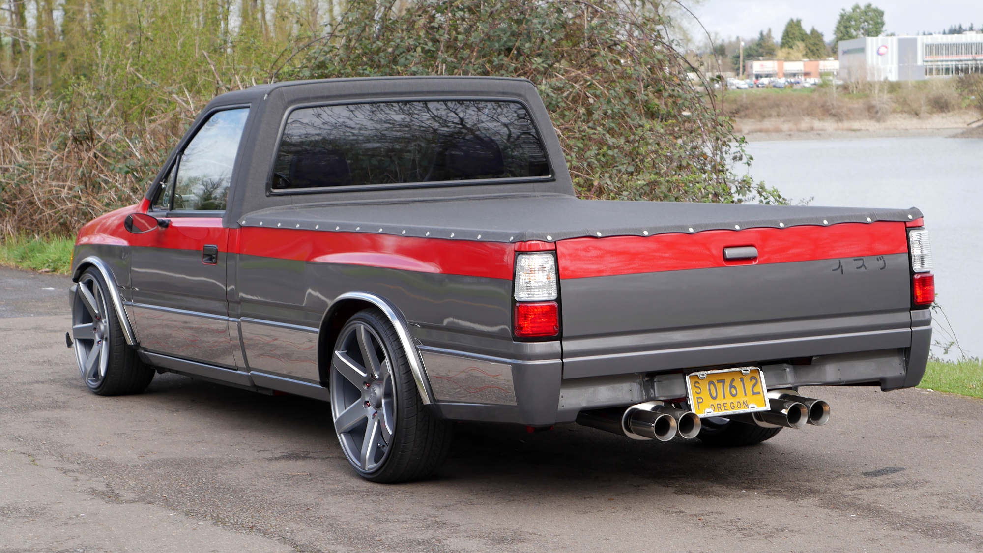 1989 ISUZU PICKUP - Affordable Classics inc. Classic Cars