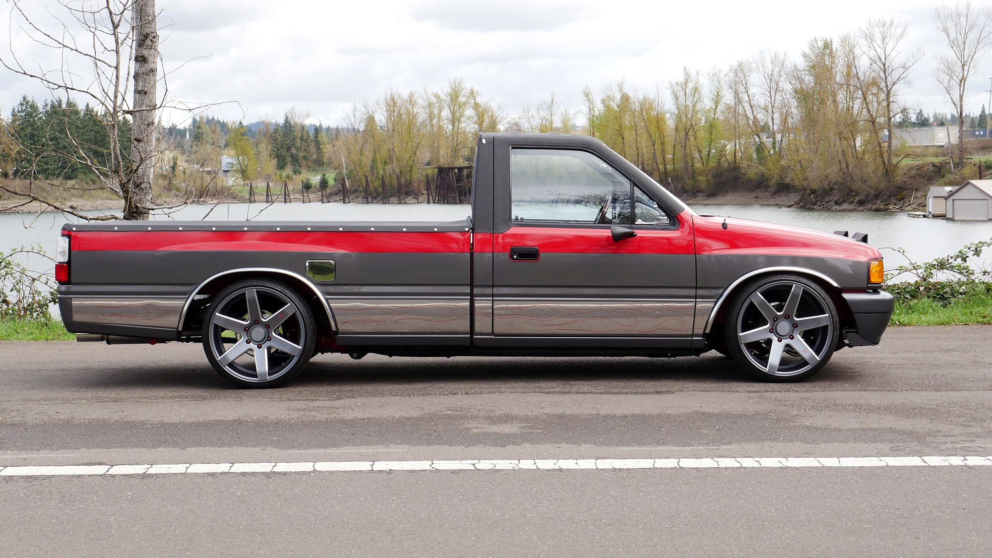 1989 ISUZU PICKUP - Affordable Classics inc. Classic Cars