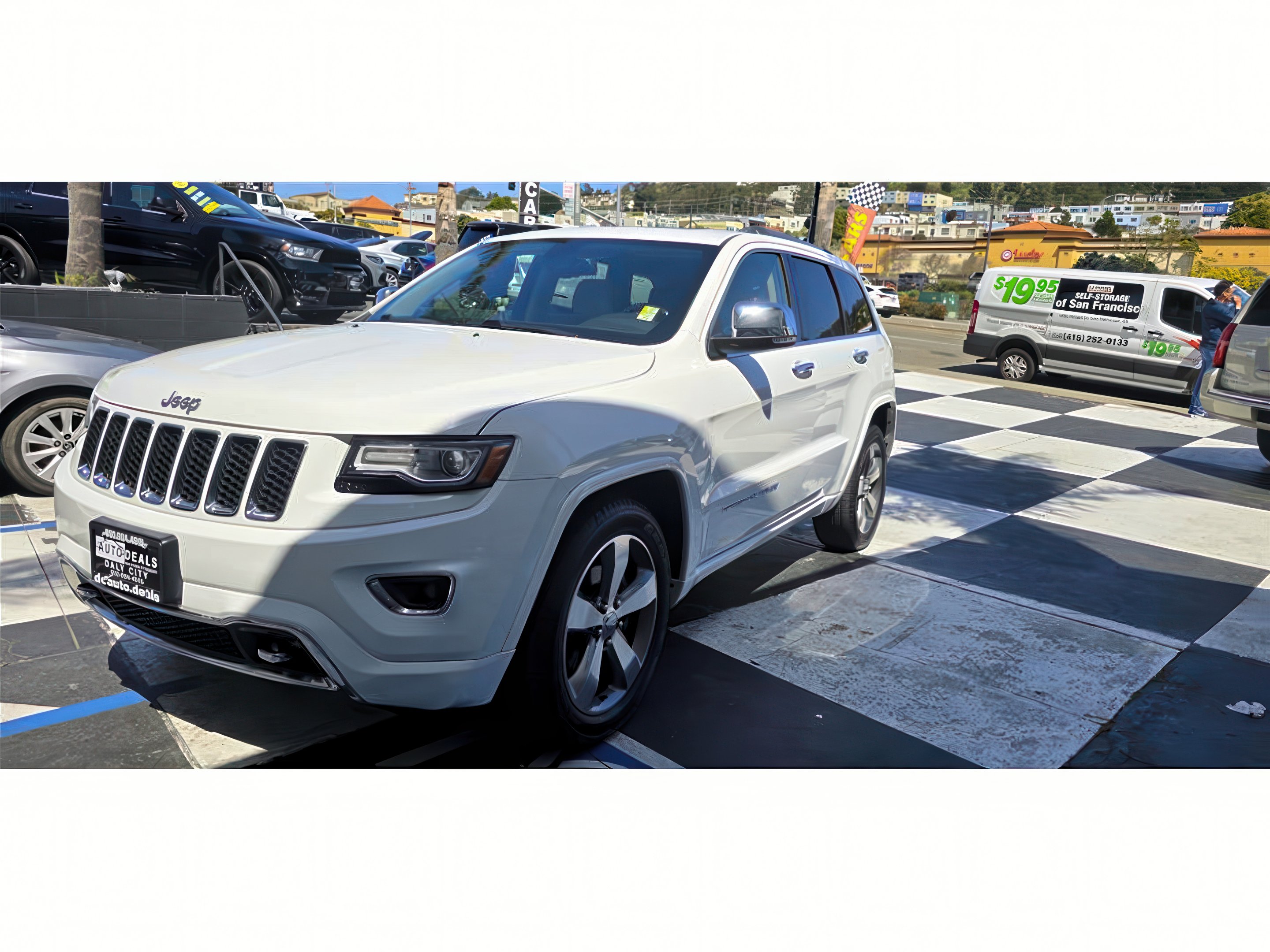 2015 Jeep Grand Cherokee