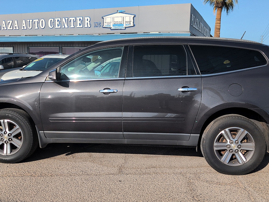 2017 Chevrolet Traverse