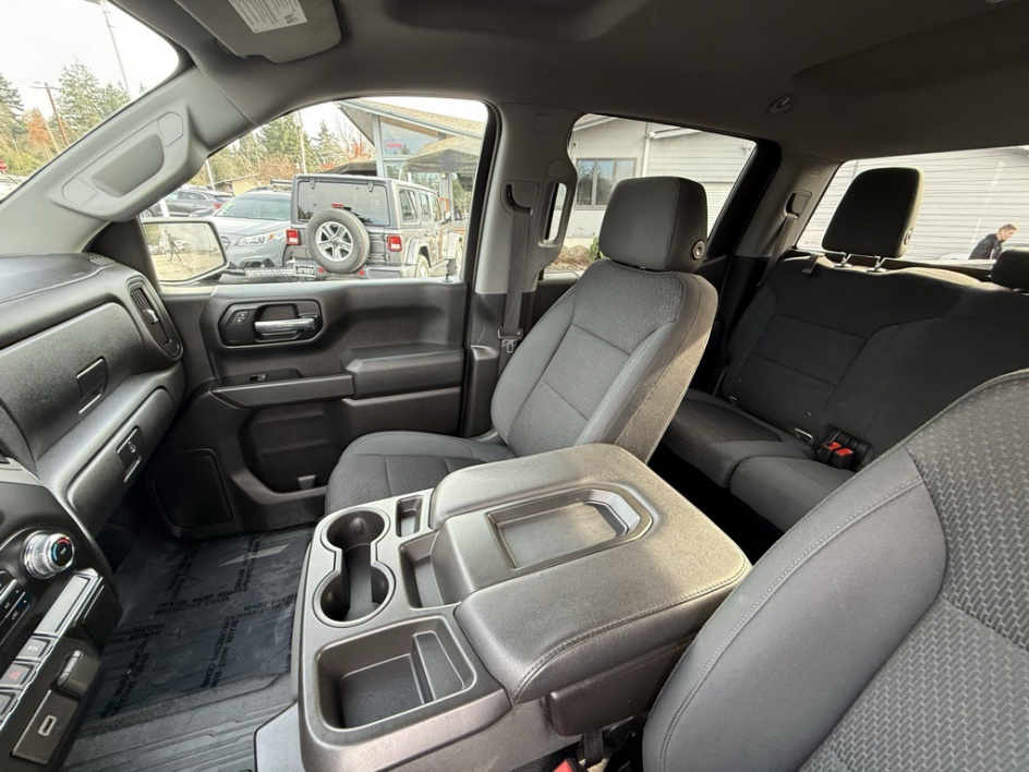 2019 GMC Sierra 1500 Base - Photo 24