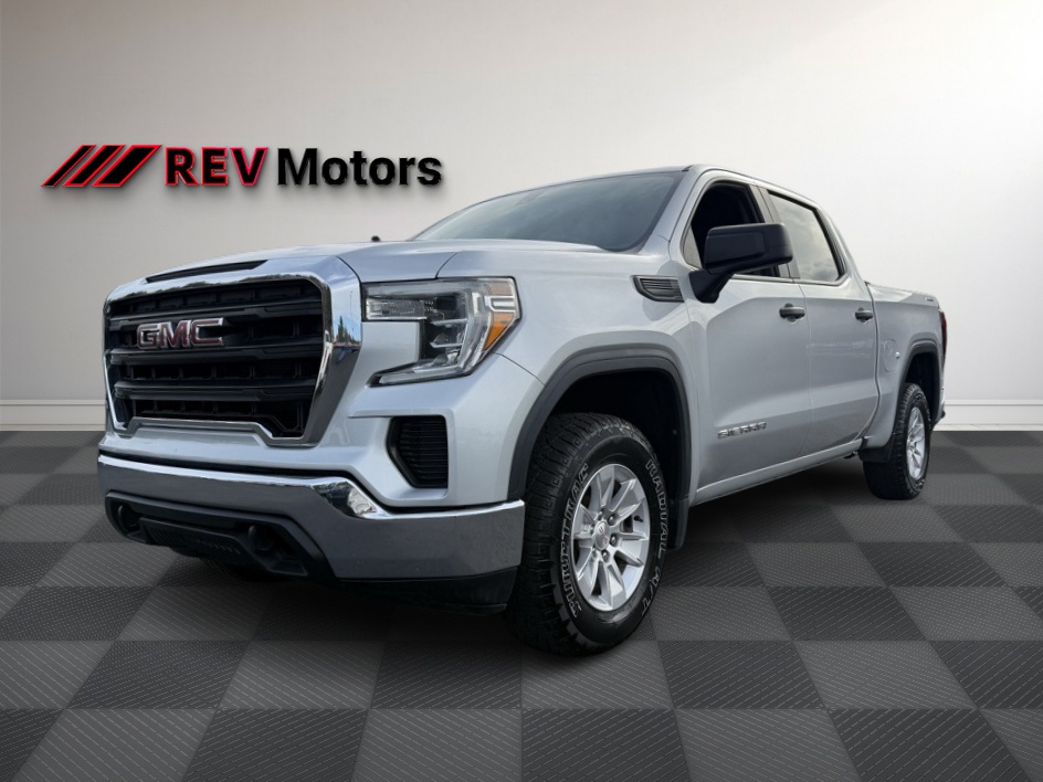 2019 GMC Sierra 1500 Base's photo
