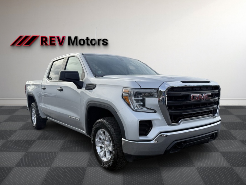 2019 GMC Sierra 1500 Base - Photo 7