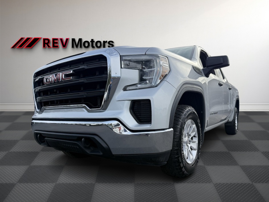 2019 GMC Sierra 1500 Base - Photo 10