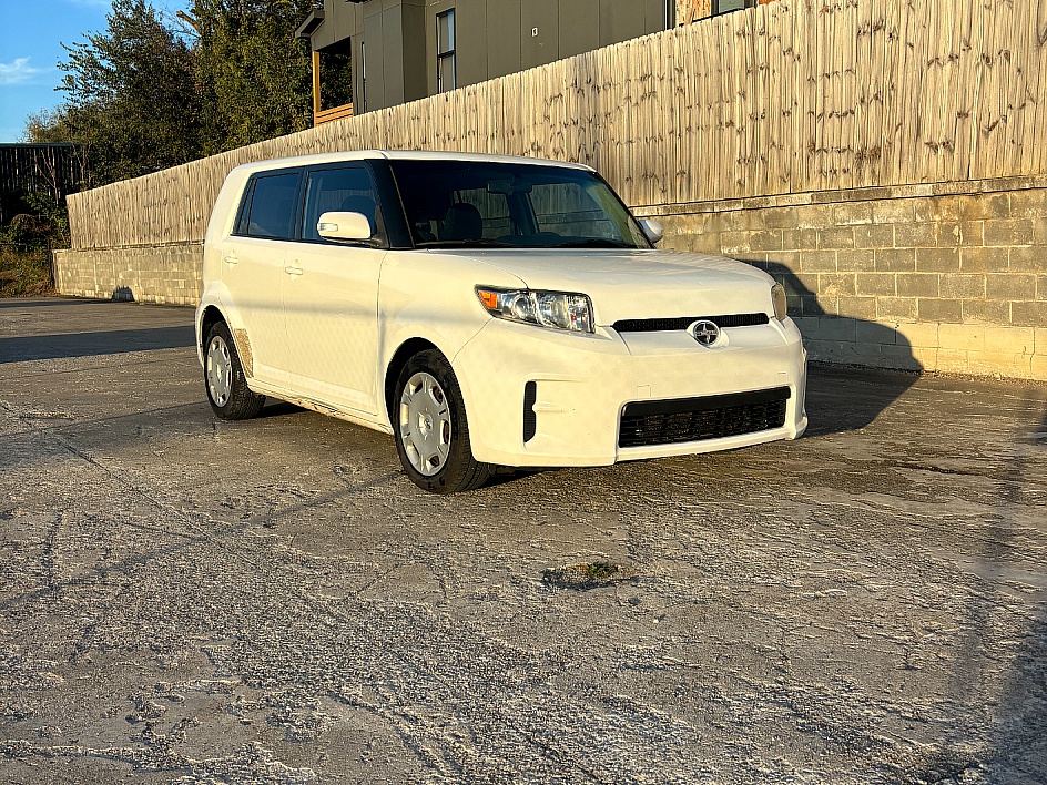 2011 Scion xB