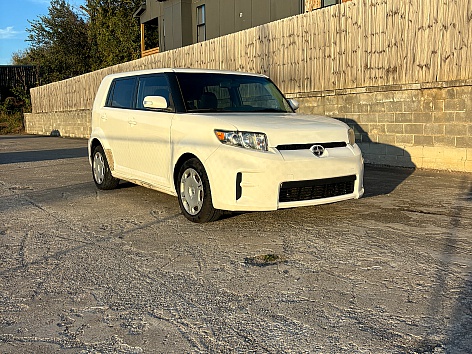 2011 Scion xB Base