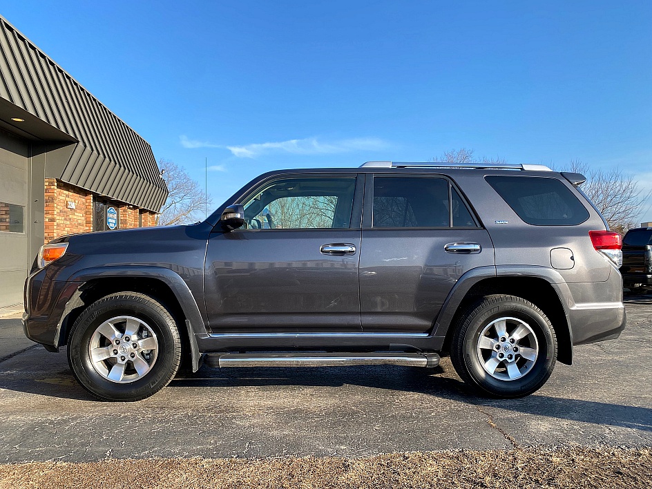 2012 Toyota 4Runner SR5