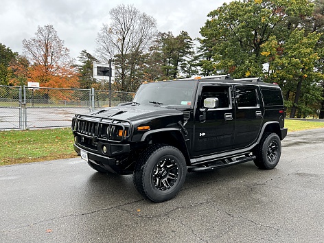2003 HUMMER H2 Base