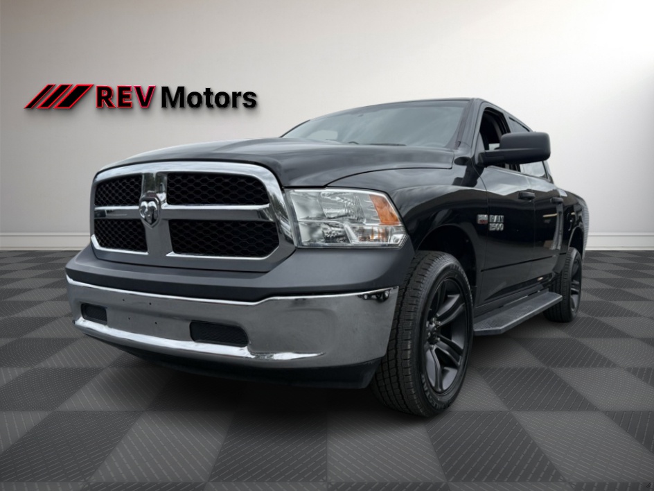 2018 RAM Ram 1500 ST