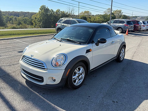 2013 MINI Cooper Base