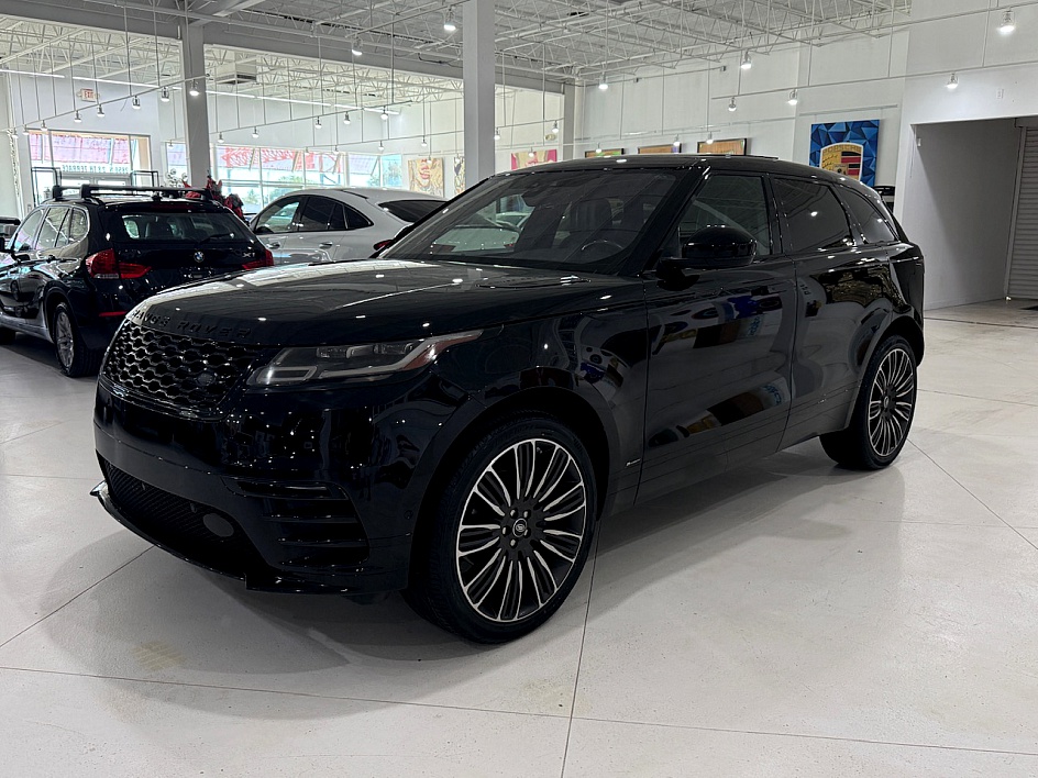2018 Land Rover Range Rover Velar HSE's photo