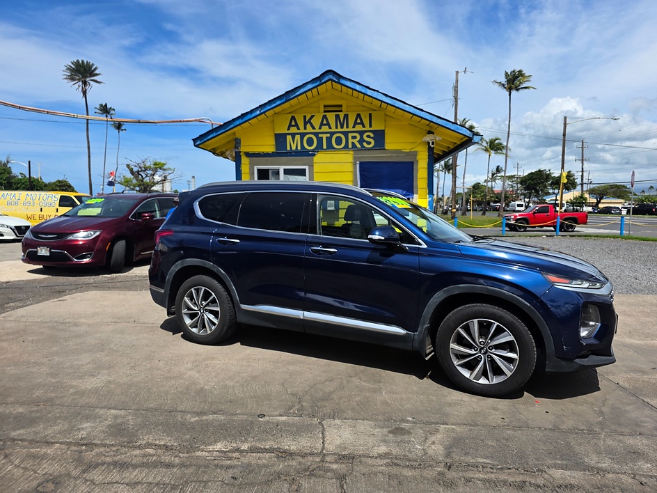 2020 Hyundai Santa Fe SEL