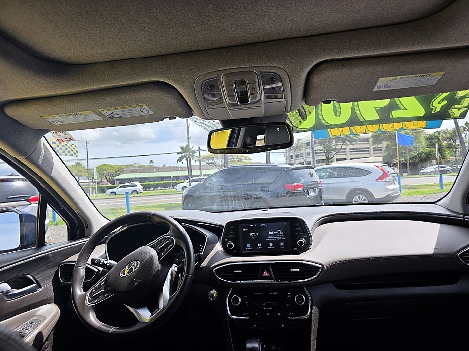2020 Hyundai Santa Fe SEL - Photo 12