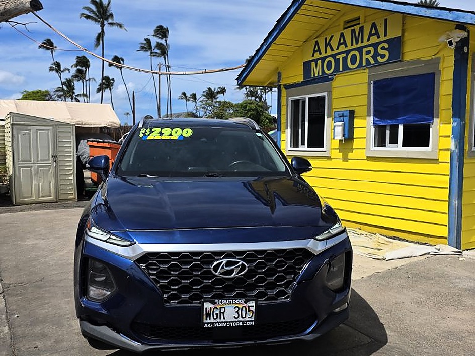 2020 Hyundai Santa Fe SEL - Photo 10