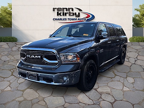 2016 RAM 1500 Laramie Limited 4x4 Crew Cab 5'7's photo