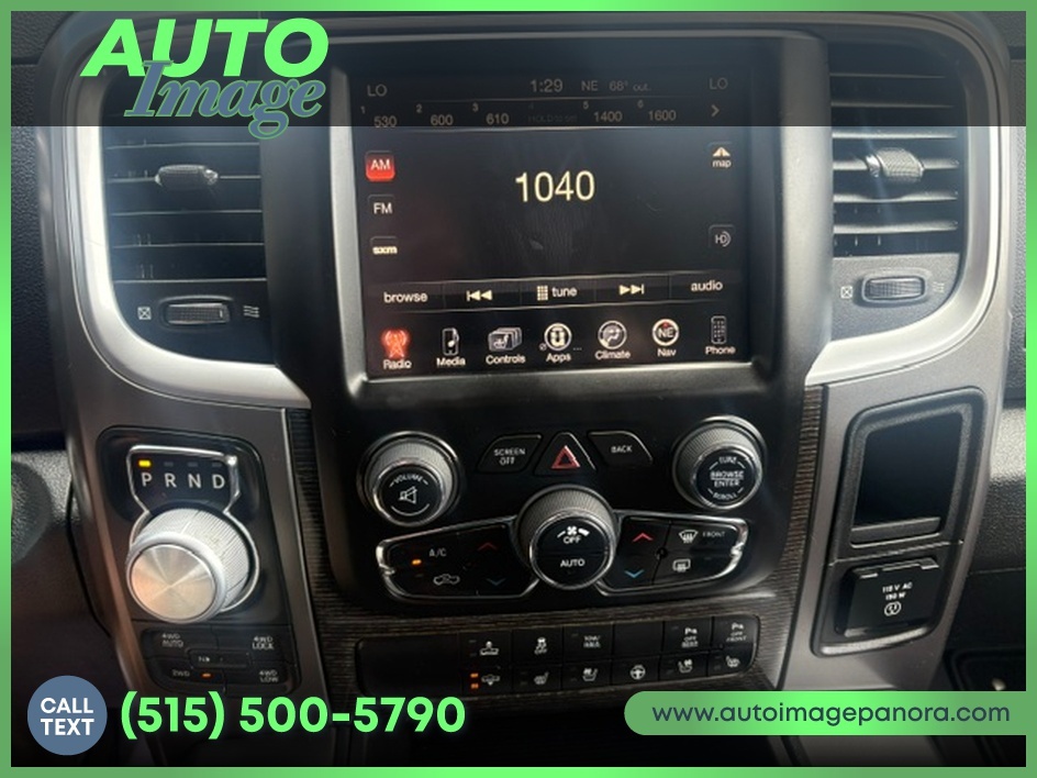 2014 RAM Ram 1500 Pickup Laramie Longhorn - Photo 15