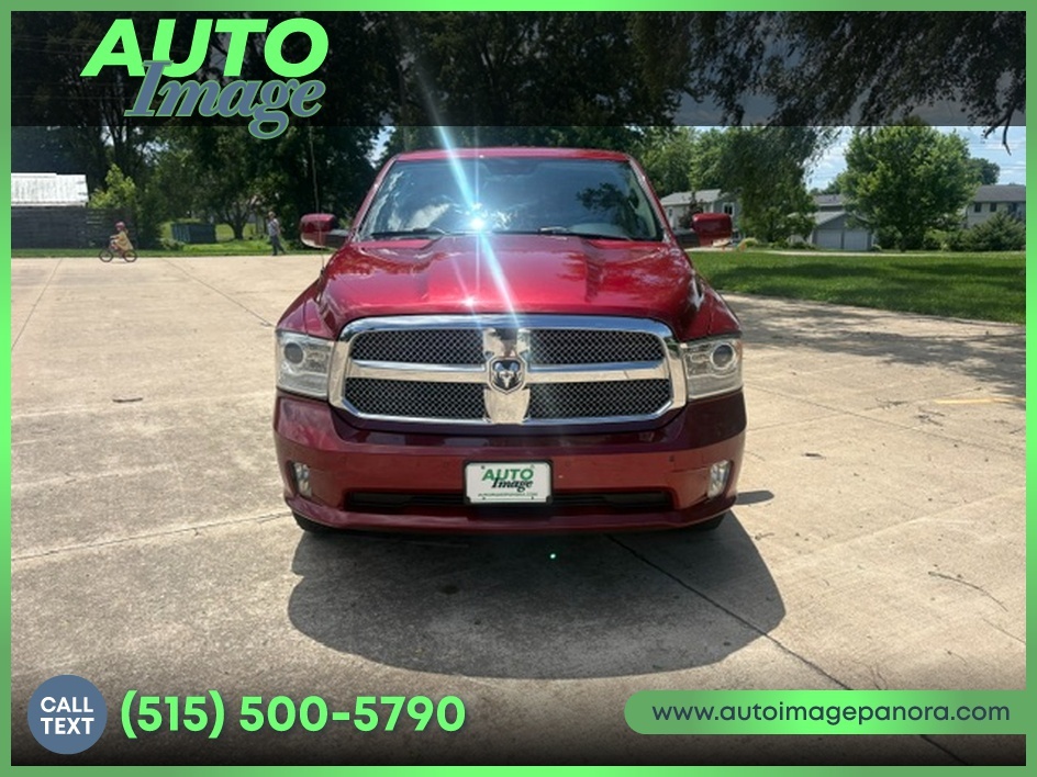 2014 RAM Ram 1500 Pickup Laramie Longhorn - Photo 8