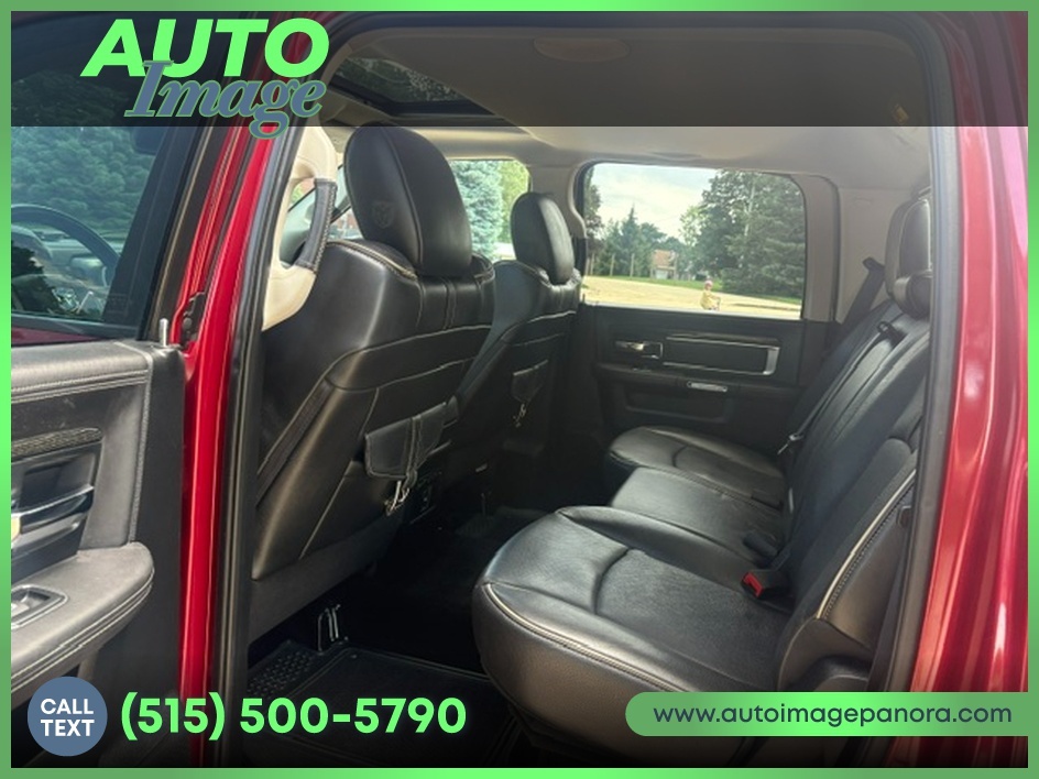 2014 RAM Ram 1500 Pickup Laramie Longhorn - Photo 10