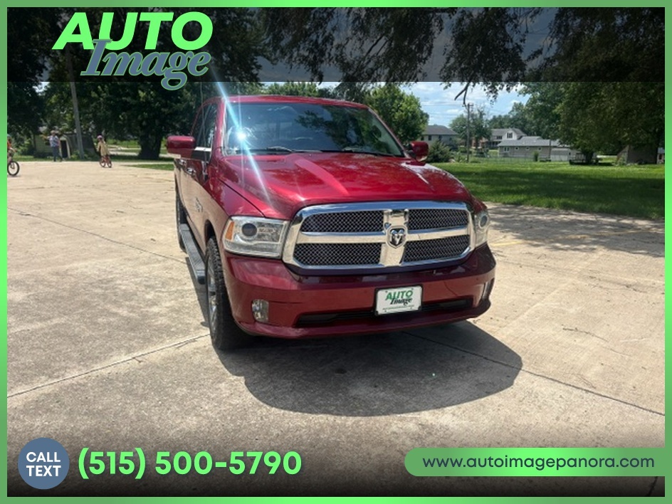 2014 RAM Ram 1500 Pickup Laramie Longhorn - Photo 7