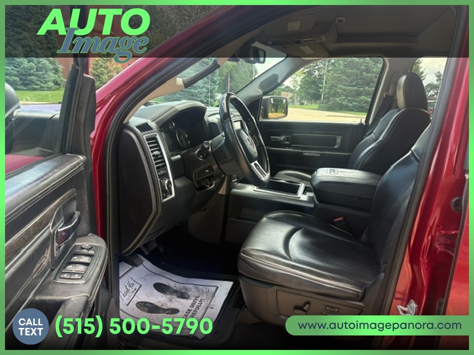 2014 RAM Ram 1500 Pickup Laramie Longhorn - Photo 9