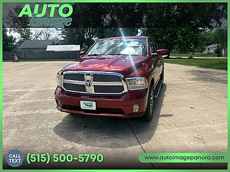 2014 RAM 1500 Laramie Longhorn Edition 4x4 Crew Cab's photo