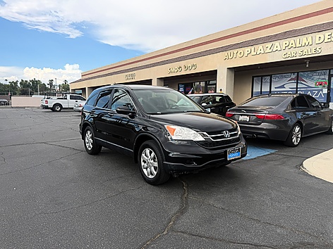 2011 Honda CR-V