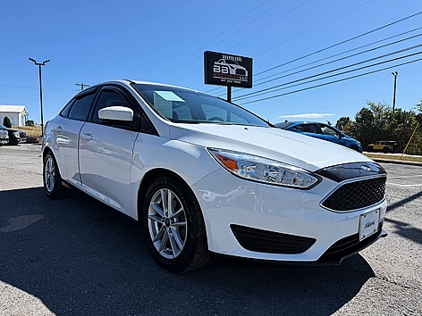 2018 Ford Focus