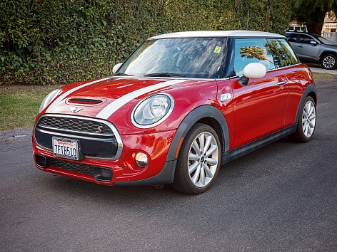 2014 MINI Cooper S