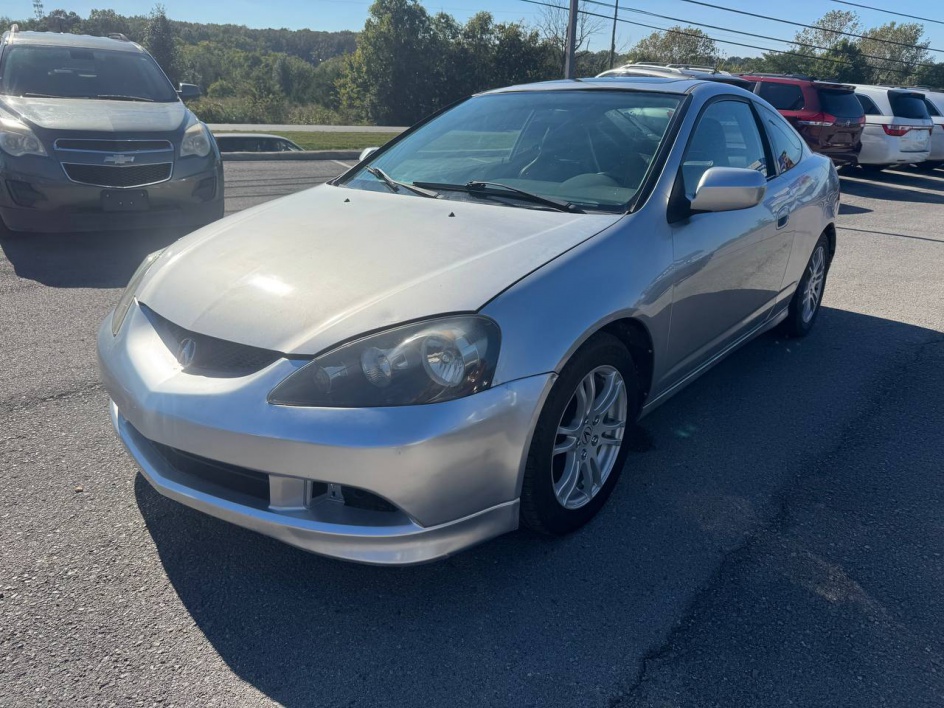 2006 Acura RSX