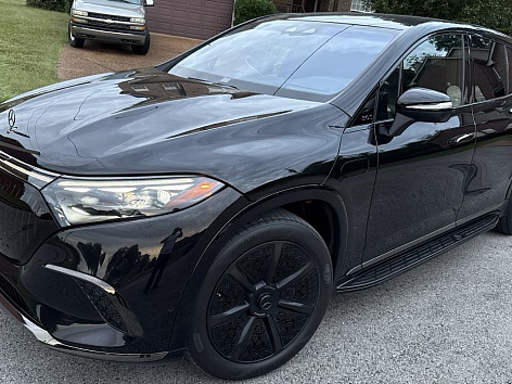 2024 Mercedes-Benz EQS SUV Base's photo